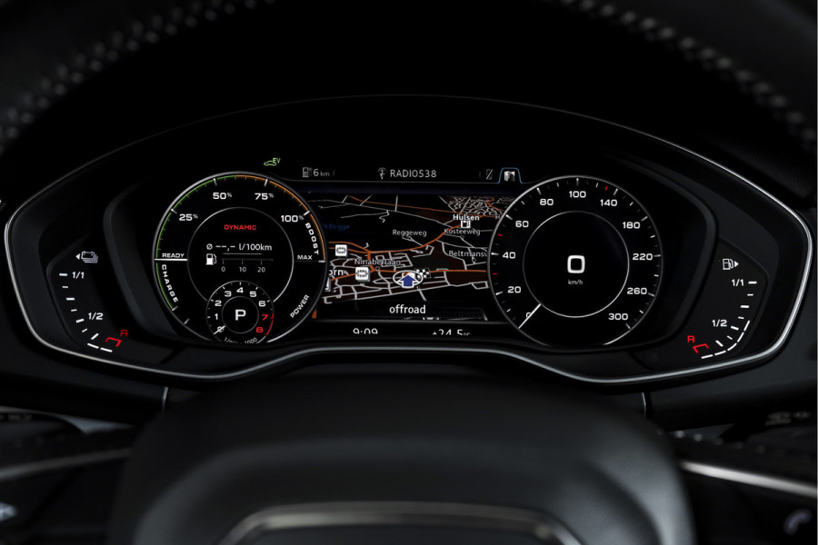 Audi Q5 50 TFSI e quattro S edition - Automaat | 2x S-Line | Dig.Cockpit | Cruise | Stoelverw. | PDC | NAV+App.Connect | Auto.Airco | Elek.Trekhaak | LM 19" |