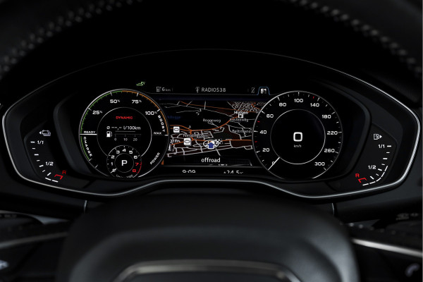 Audi Q5 50 TFSI e quattro S edition - Automaat | 2x S-Line | Dig.Cockpit | Cruise | Stoelverw. | PDC | NAV+App.Connect | Auto.Airco | Elek.Trekhaak | LM 19" |