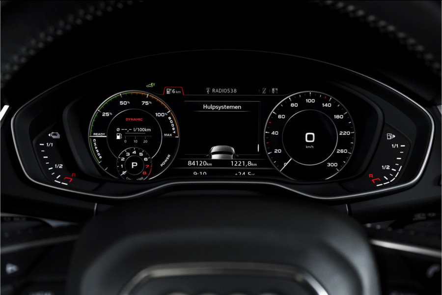 Audi Q5 50 TFSI e quattro S edition - Automaat | 2x S-Line | Dig.Cockpit | Cruise | Stoelverw. | PDC | NAV+App.Connect | Auto.Airco | Elek.Trekhaak | LM 19" |