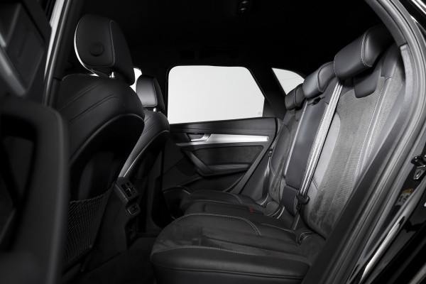 Audi Q5 50 TFSI e quattro S edition - Automaat | 2x S-Line | Dig.Cockpit | Cruise | Stoelverw. | PDC | NAV+App.Connect | Auto.Airco | Elek.Trekhaak | LM 19" |