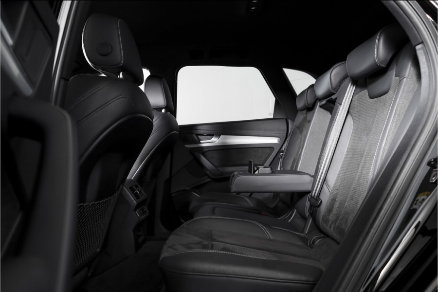 Audi Q5 50 TFSI e quattro S edition - Automaat | 2x S-Line | Dig.Cockpit | Cruise | Stoelverw. | PDC | NAV+App.Connect | Auto.Airco | Elek.Trekhaak | LM 19" |