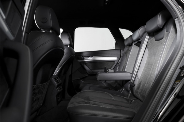 Audi Q5 50 TFSI e quattro S edition - Automaat | 2x S-Line | Dig.Cockpit | Cruise | Stoelverw. | PDC | NAV+App.Connect | Auto.Airco | Elek.Trekhaak | LM 19" |