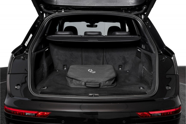 Audi Q5 50 TFSI e quattro S edition - Automaat | 2x S-Line | Dig.Cockpit | Cruise | Stoelverw. | PDC | NAV+App.Connect | Auto.Airco | Elek.Trekhaak | LM 19" |