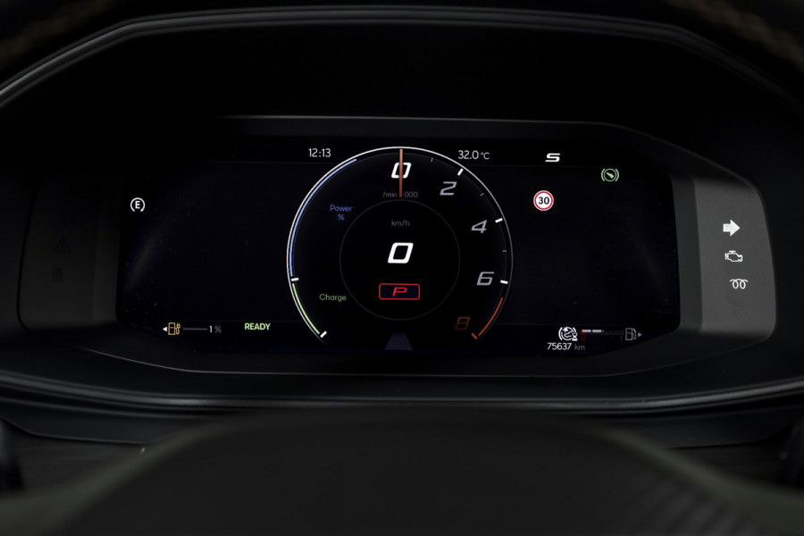 CUPRA Formentor 1.4 e-Hybrid |245PK| VZ Performance - Automaat | Camourflage Green | Dig.Cockpit | Adapt.Cruise | Stoel-+Stuurverw. | PDC | 360 Camera | NAV+App.Connect | ECC | Afn.Trekhaak | LM 19" |