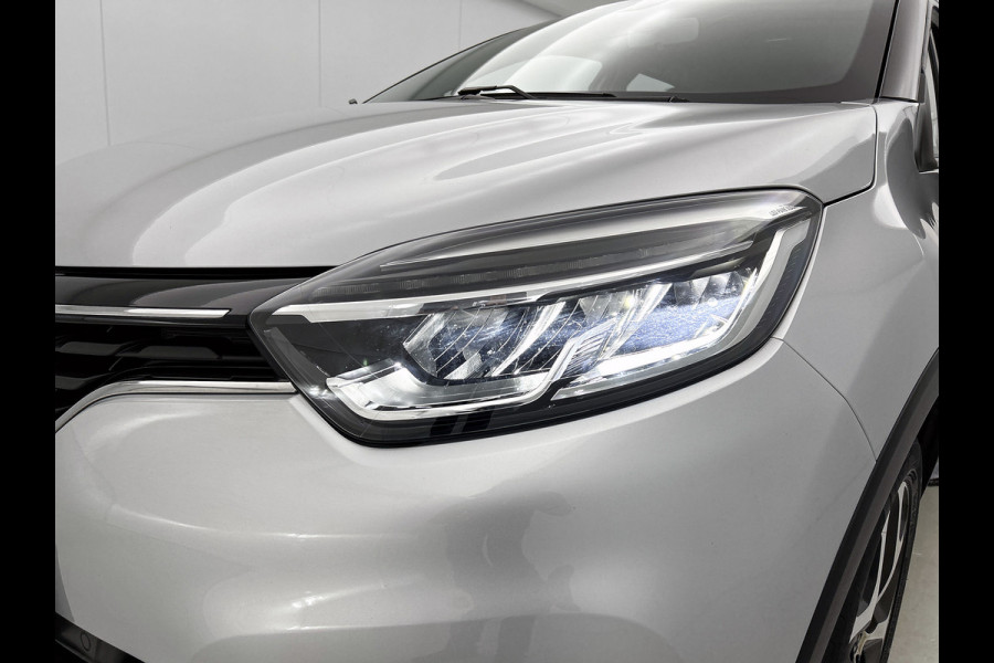 Renault Captur TCe 90pk Intens / CAMERA / NAVI / PARKEER SENSOREN