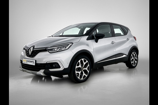 Renault Captur TCe 90pk Intens / CAMERA / NAVI / PARKEER SENSOREN