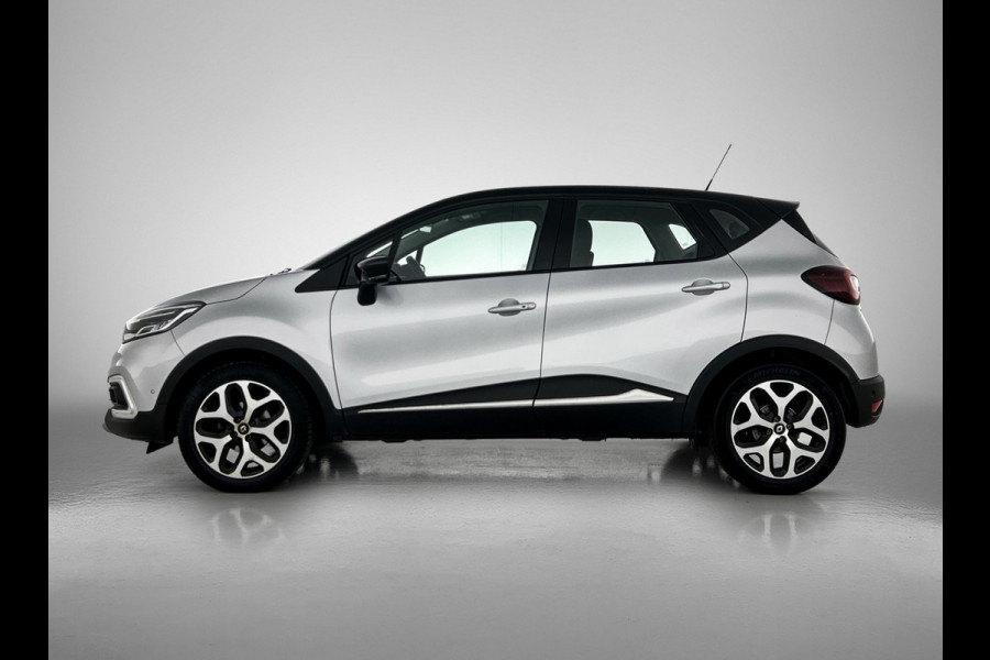 Renault Captur TCe 90pk Intens / CAMERA / NAVI / PARKEER SENSOREN