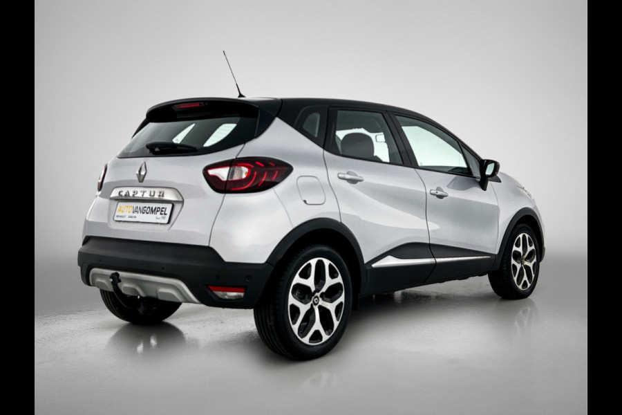 Renault Captur TCe 90pk Intens / CAMERA / NAVI / PARKEER SENSOREN