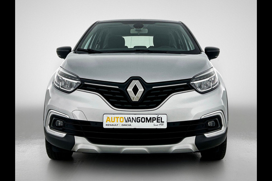 Renault Captur TCe 90pk Intens / CAMERA / NAVI / PARKEER SENSOREN