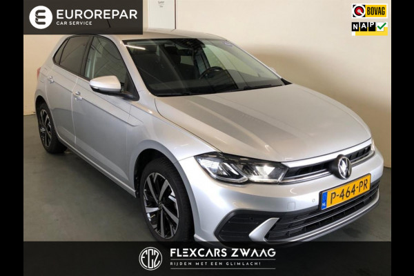 Volkswagen Polo 1.0 TSI Life Business - Automaat - Navi - Winterpakket - Parkeerhulp- Org.NL