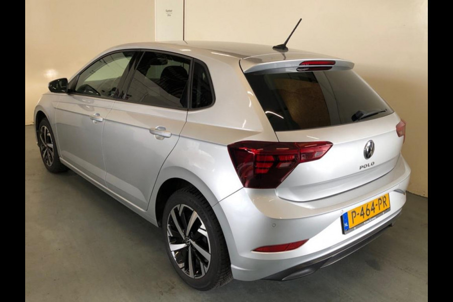 Volkswagen Polo 1.0 TSI Life Business - Automaat - Navi - Winterpakket - Parkeerhulp- Org.NL