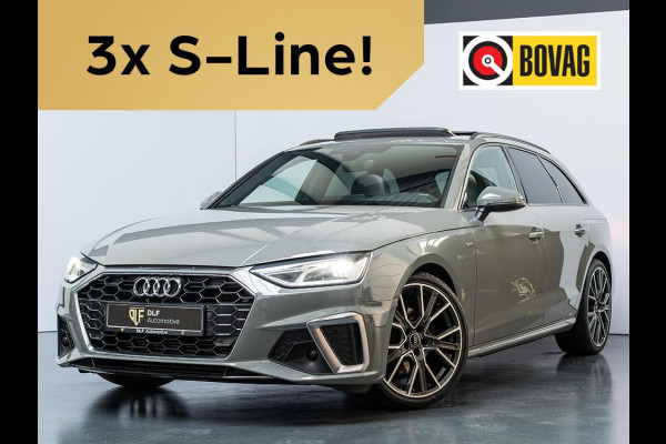 Audi A4 Avant 35 TFSI S edition