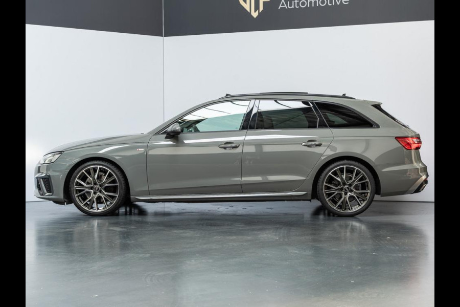 Audi A4 Avant 35 TFSI S edition