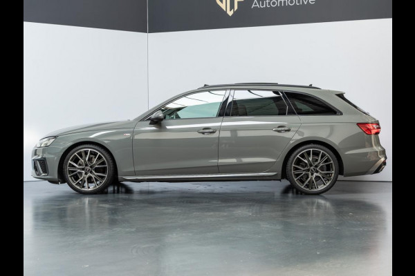 Audi A4 Avant 35 TFSI S edition
