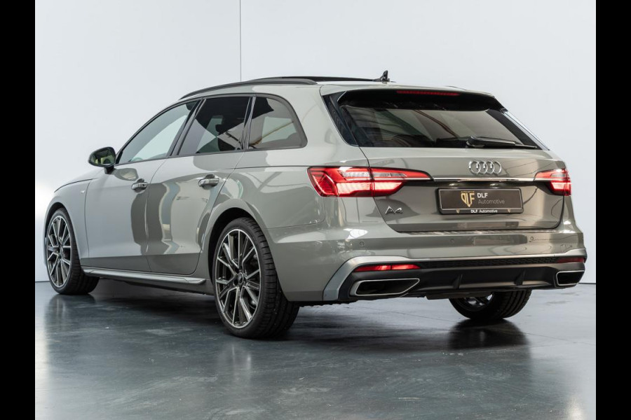 Audi A4 Avant 35 TFSI S edition