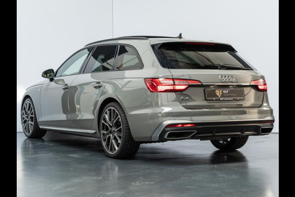 Audi A4 Avant 35 TFSI S edition