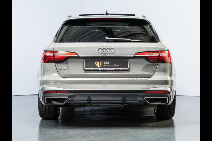 Audi A4 Avant 35 TFSI S edition