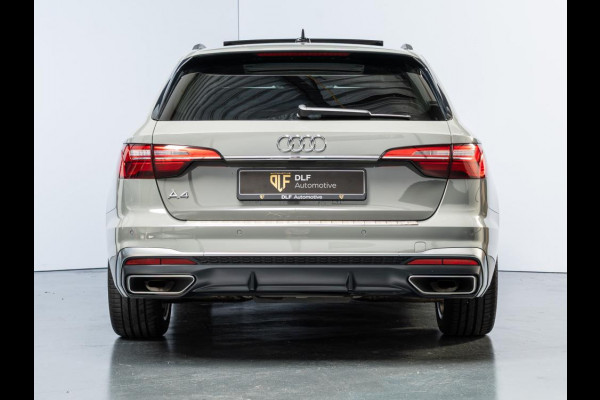 Audi A4 Avant 35 TFSI S edition