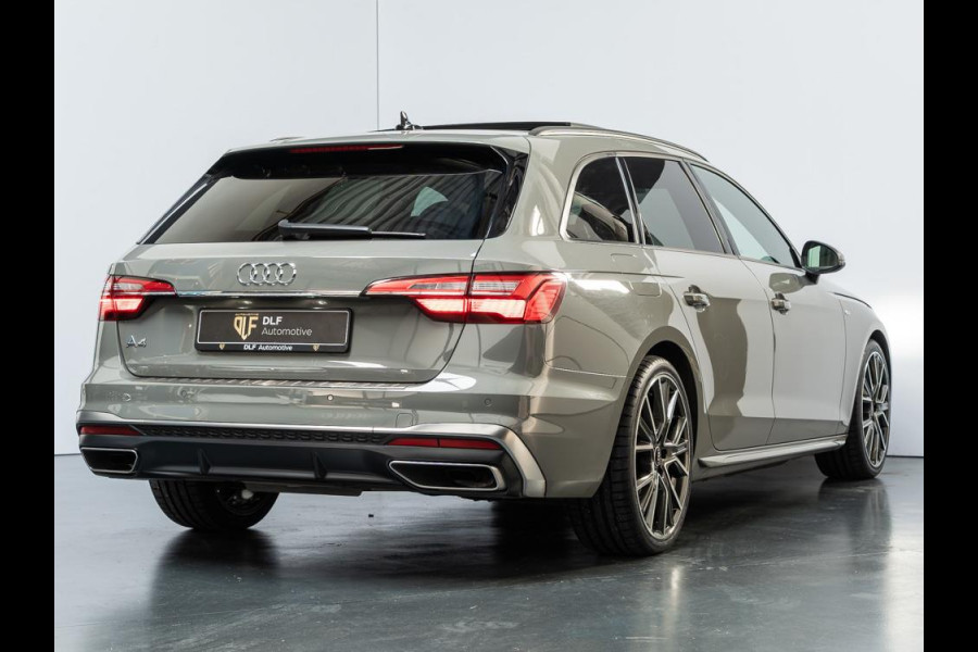 Audi A4 Avant 35 TFSI S edition