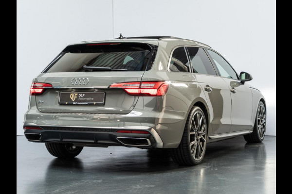 Audi A4 Avant 35 TFSI S edition