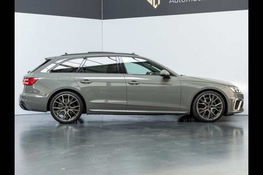 Audi A4 Avant 35 TFSI S edition