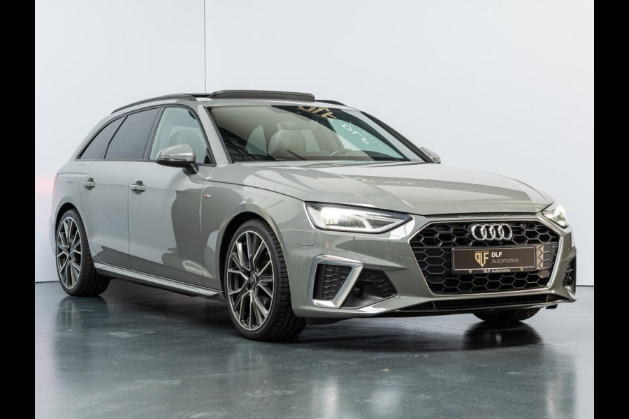 Audi A4 Avant 35 TFSI S edition