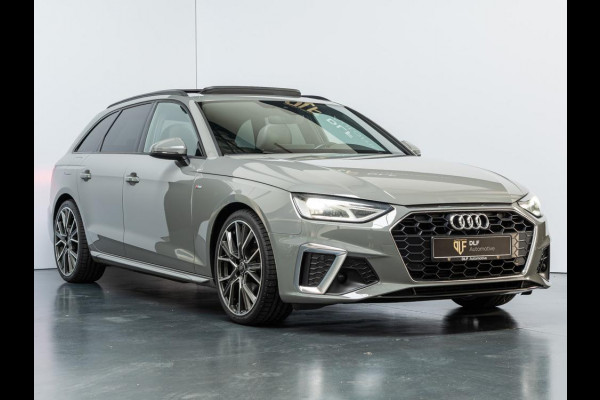 Audi A4 Avant 35 TFSI S edition