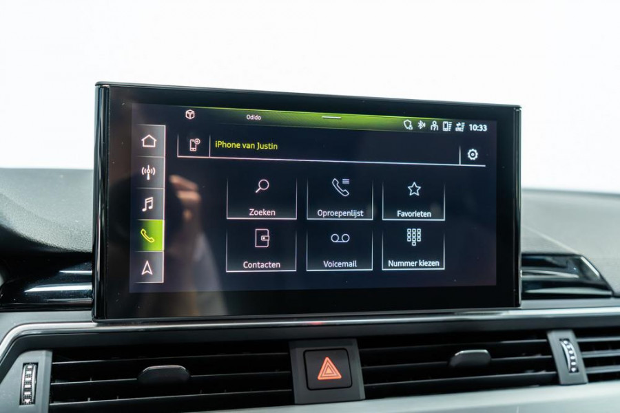Audi A4 Avant 35 TFSI S edition