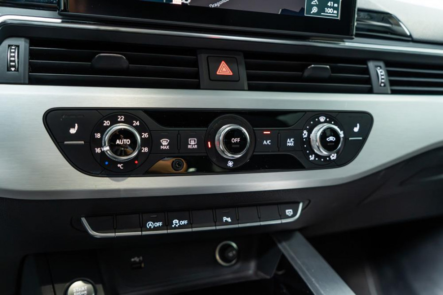 Audi A4 Avant 35 TFSI S edition