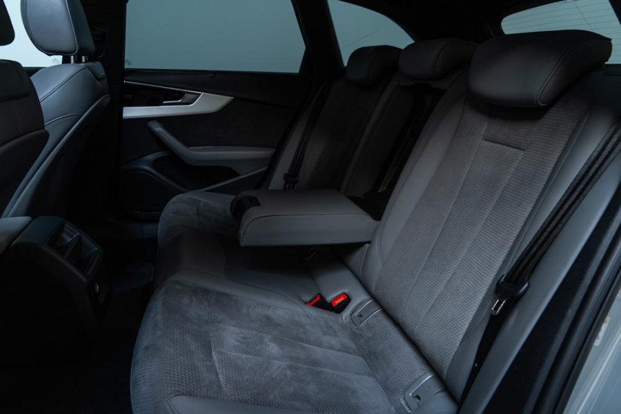 Audi A4 Avant 35 TFSI S edition