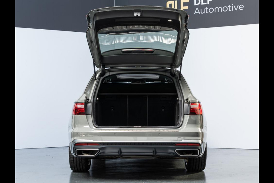 Audi A4 Avant 35 TFSI S edition