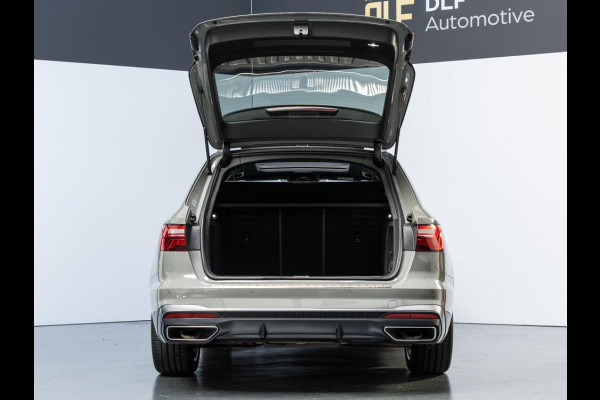 Audi A4 Avant 35 TFSI S edition