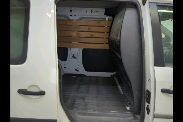 Volkswagen Caddy 1.4 TGI L2H1 EcoFuel Maxi  1e EIGENAAR I COMPLETE ONDERHOUDSHISTORIE I RIJDEN OP GROEN GAS CO2 NEUTRAAL NO AIRCONDITIONING