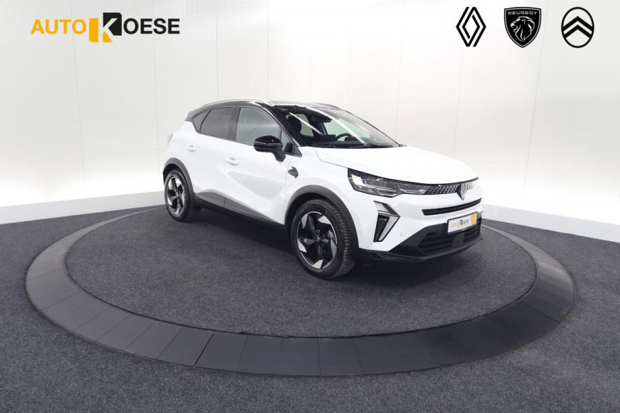 Renault Captur TCe 90 Techno | Nieuw Model | Camera | Harman Kardon | Apple Carplay | Parkeersensoren | 18 Inch Lichtmetalen Velgen