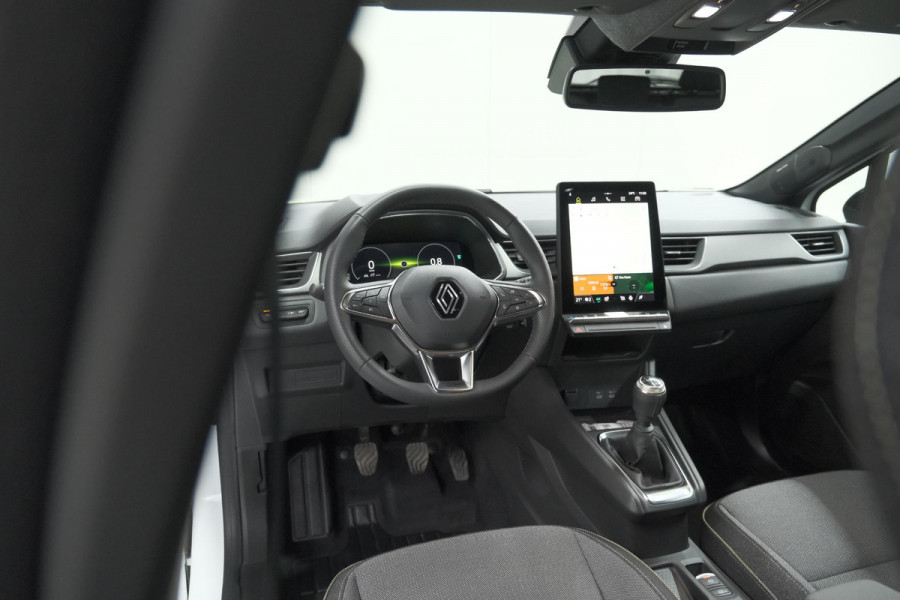 Renault Captur TCe 90 Techno | Nieuw Model | Camera | Harman Kardon | Apple Carplay | Parkeersensoren | 18 Inch Lichtmetalen Velgen
