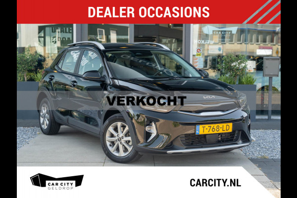 Kia Stonic 1.0 T-GDi MHEV DynamicLine / LED koplampen / Carplay / Cruise / Camera / DAB+ / Park assist