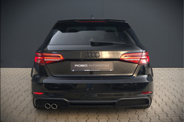 Audi A3 Sportback 35 TFSI CoD Advance Sport S-Line | Stoelverwarming | Black Edition | Apple Carplay | Cruise Control | Navigatie | Parkeersensoren | LED | DAB | Automaat