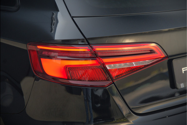 Audi A3 Sportback 35 TFSI CoD Advance Sport S-Line | Stoelverwarming | Black Edition | Apple Carplay | Cruise Control | Navigatie | Parkeersensoren | LED | DAB | Automaat