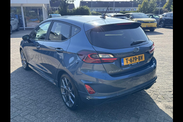 Ford Fiesta 1.0 EcoBoost Hybrid ST-Line X 125pk | Adaptive cruise control | Winter Pack | Bang&Olufsen | Camera