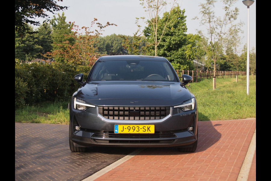 Polestar 2 Long Range Dual Motor Launch Edition 78kWh | Panoramadak | Camera | 61.000KM | Trekhaak | NL-Auto |