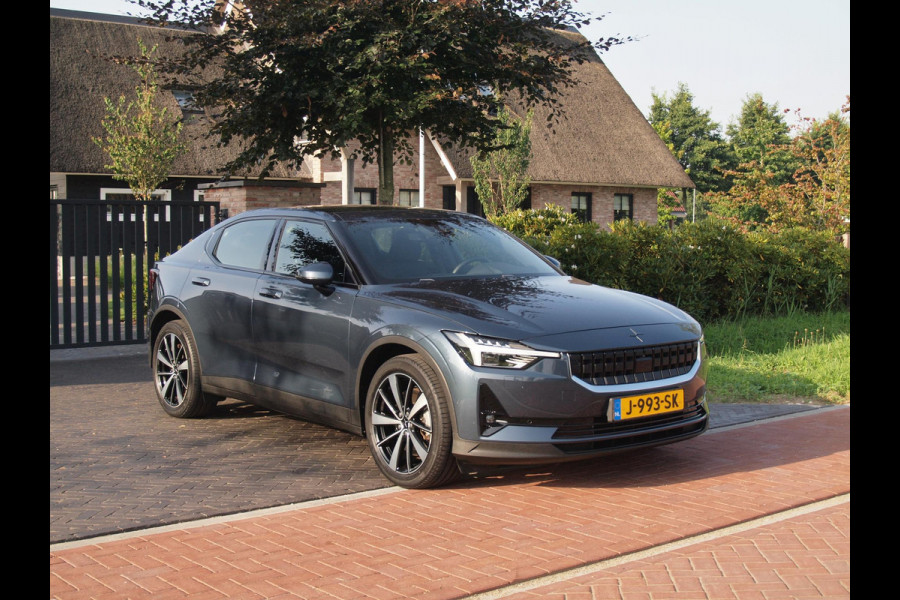 Polestar 2 Long Range Dual Motor Launch Edition 78kWh | Panoramadak | Camera | 61.000KM | Trekhaak | NL-Auto |