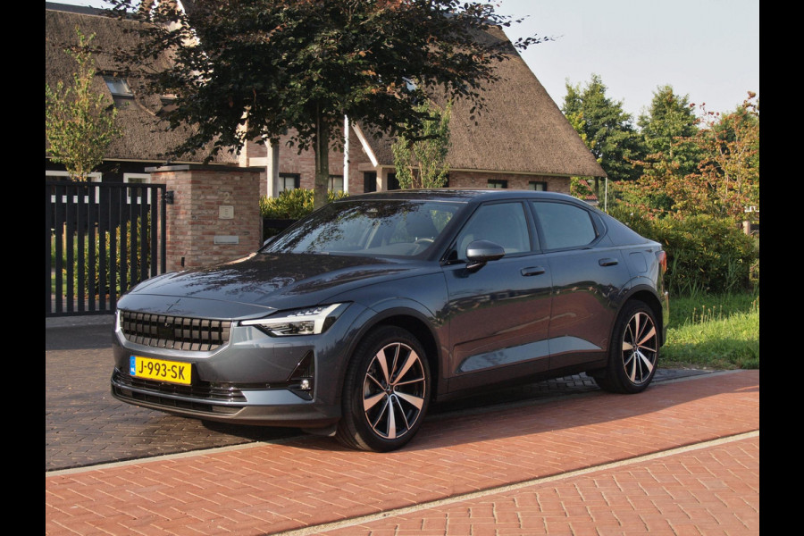 Polestar 2 Long Range Dual Motor Launch Edition 78kWh | Panoramadak | Camera | 61.000KM | Trekhaak | NL-Auto |