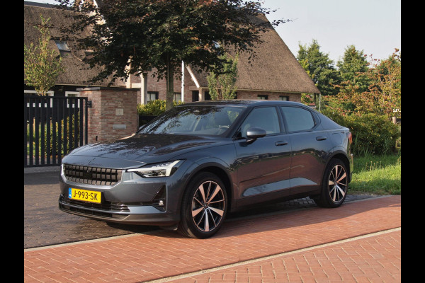 Polestar 2 Long Range Dual Motor Launch Edition 78kWh | Panoramadak | Camera | 61.000KM | Trekhaak | NL-Auto |