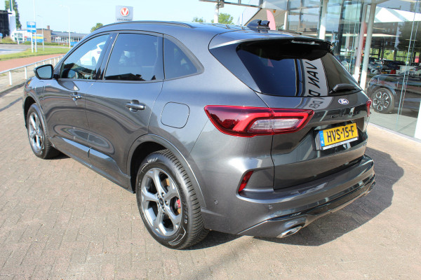 Ford Kuga 2.5-243pk PHEV ST-Line X. Nieuwste model ! Van €. 54.937,- voor €. 44.450,- ! Trekgewicht van 2.100kg ! Schuif / kanteldak Elektrisch inklapbare Trekhaak,  AGR Stoelen voor L+R, 360 Camera, HUB, Apple/Androidauto, Elektrisch verstelbare stoelen, LED V+A, Trekgewicht 2100kg !