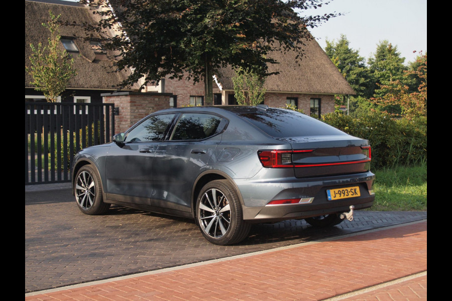 Polestar 2 Long Range Dual Motor Launch Edition 78kWh | Panoramadak | Camera | 61.000KM | Trekhaak | NL-Auto |