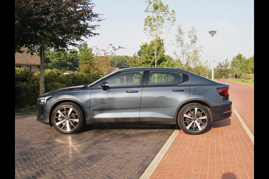 Polestar 2 Long Range Dual Motor Launch Edition 78kWh | Panoramadak | Camera | 61.000KM | Trekhaak | NL-Auto |