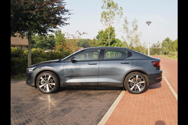Polestar 2 Long Range Dual Motor Launch Edition 78kWh | Panoramadak | Camera | 61.000KM | Trekhaak | NL-Auto |