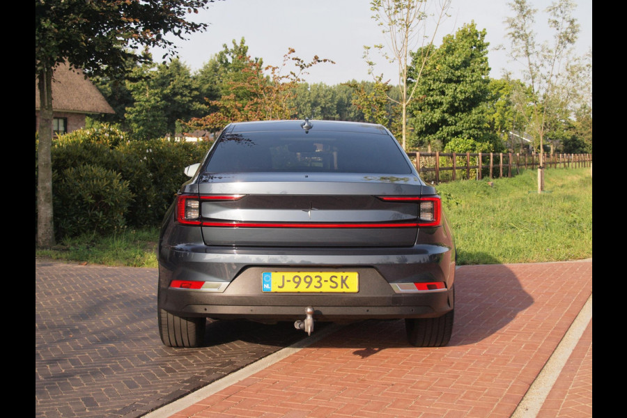 Polestar 2 Long Range Dual Motor Launch Edition 78kWh | Panoramadak | Camera | 61.000KM | Trekhaak | NL-Auto |