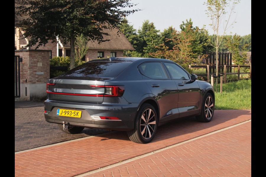 Polestar 2 Long Range Dual Motor Launch Edition 78kWh | Panoramadak | Camera | 61.000KM | Trekhaak | NL-Auto |