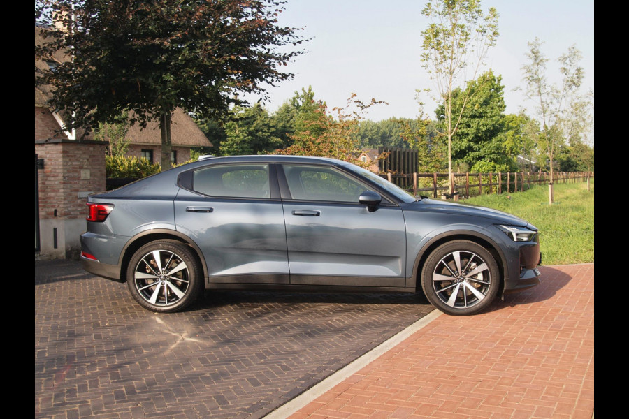 Polestar 2 Long Range Dual Motor Launch Edition 78kWh | Panoramadak | Camera | 61.000KM | Trekhaak | NL-Auto |